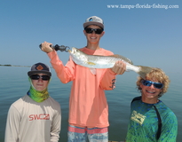 Clearwater fishing guides